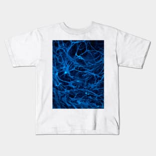 Stem cell-derived nerve cells (C014/8138) Kids T-Shirt